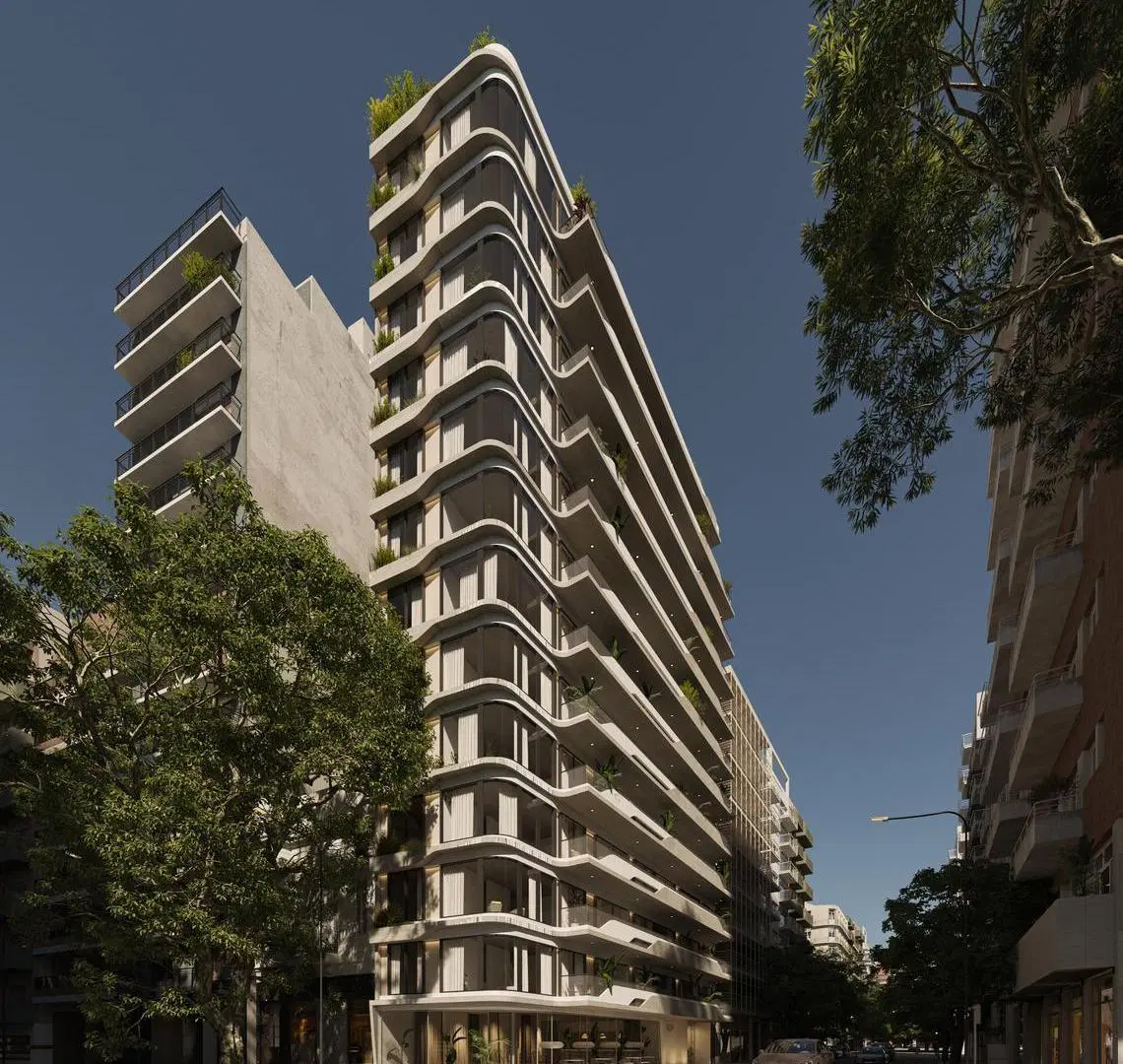 Monoambiente en venta en Palermo 2