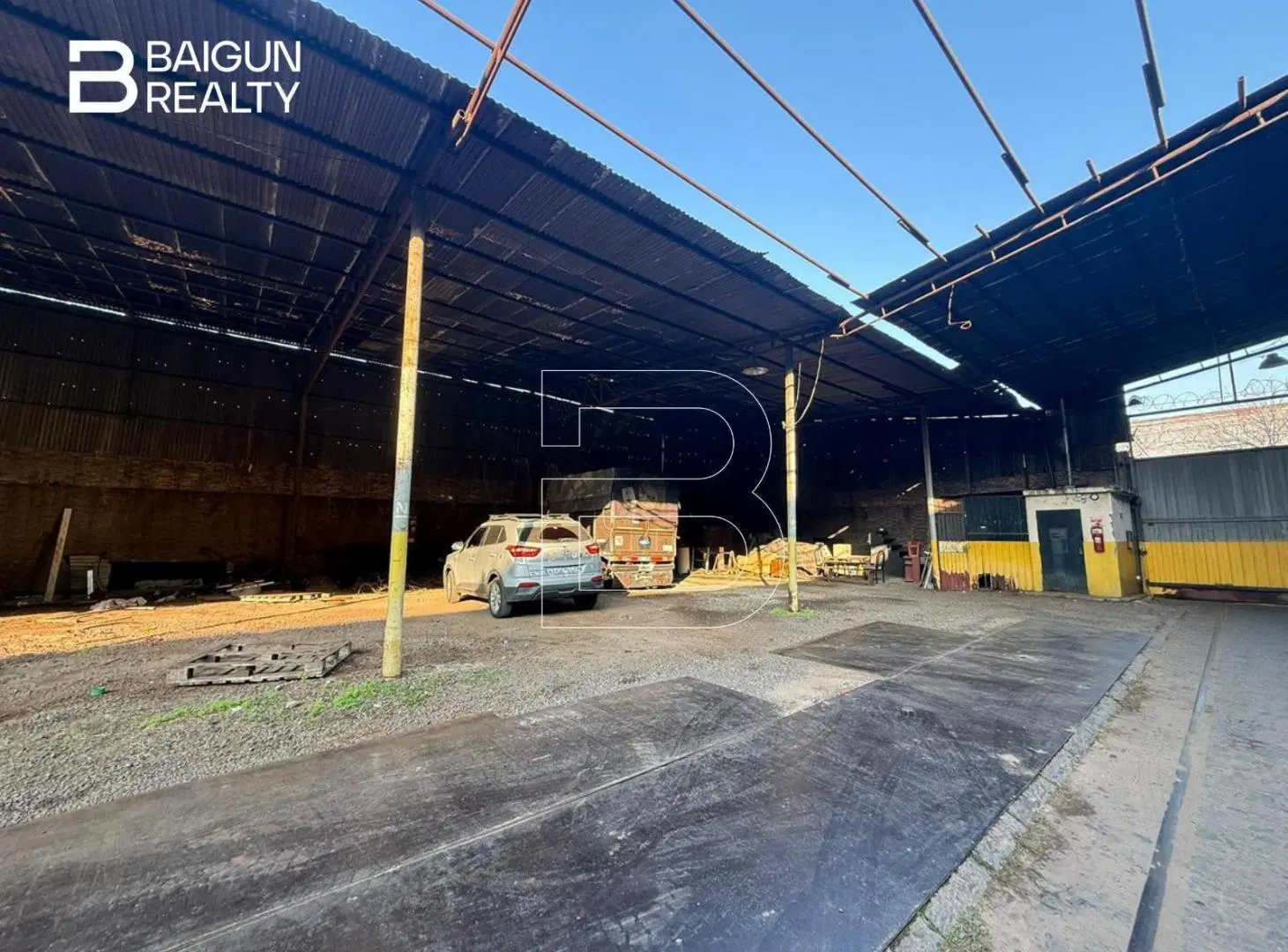 DEPOSITO EN ALQUILER Y/O VENTA, ZONA BARRACAS 5