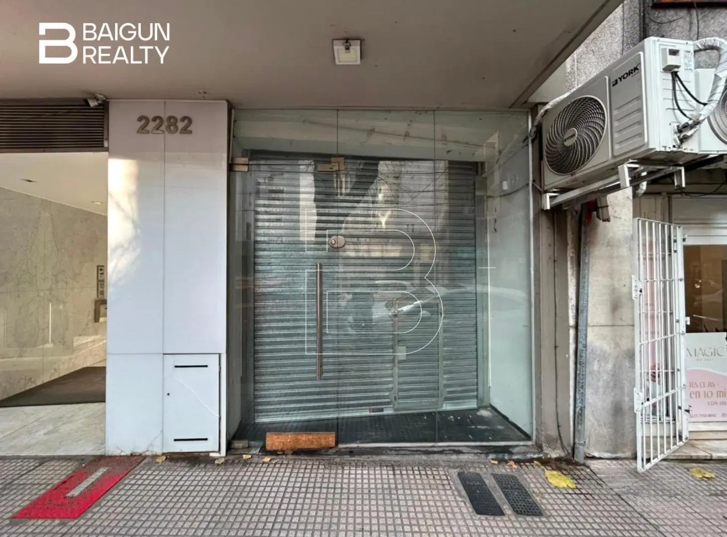 LOCAL EN ALQUILER, BARRIO NORTE 4