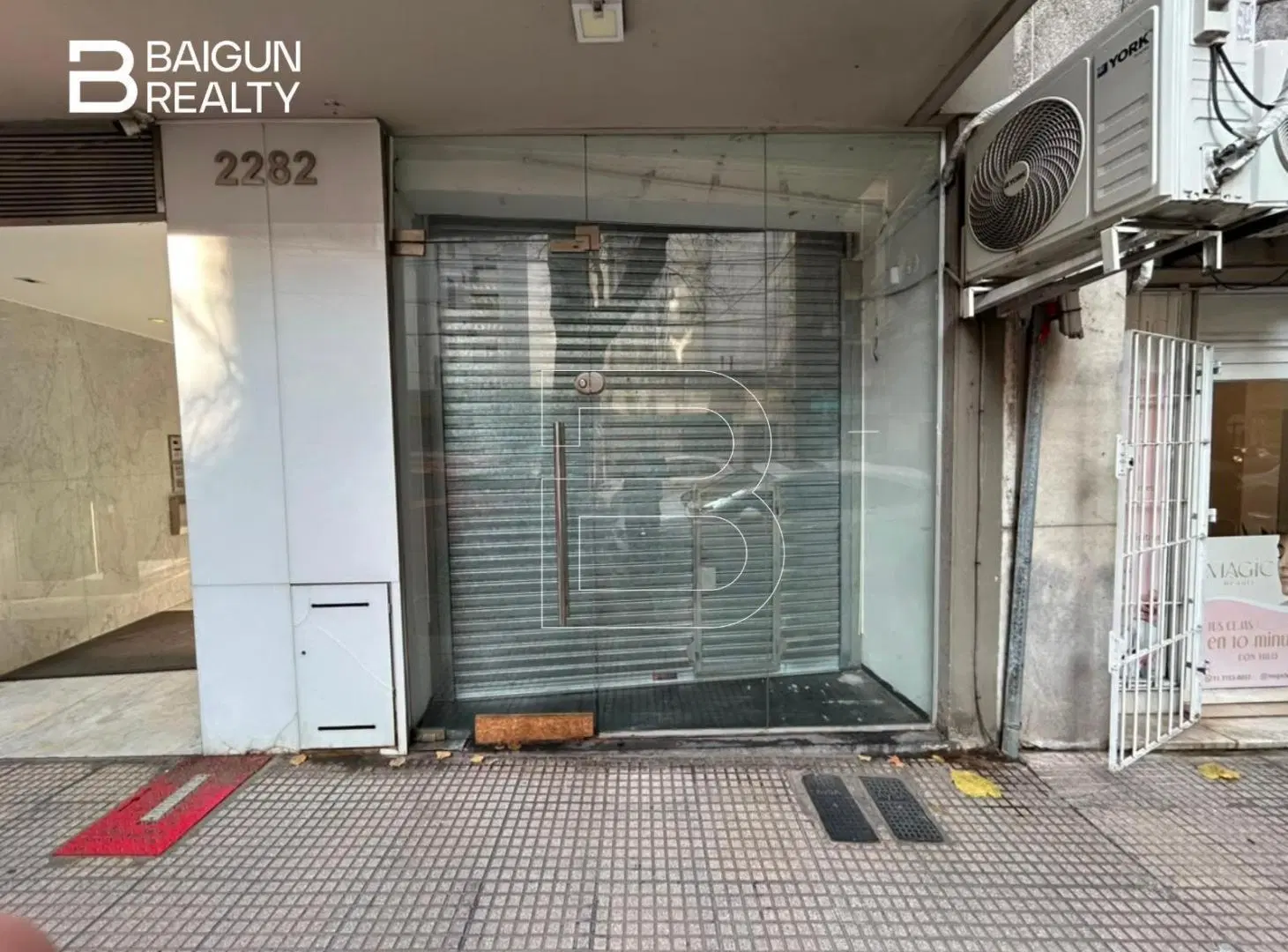 LOCAL EN ALQUILER, BARRIO NORTE 5