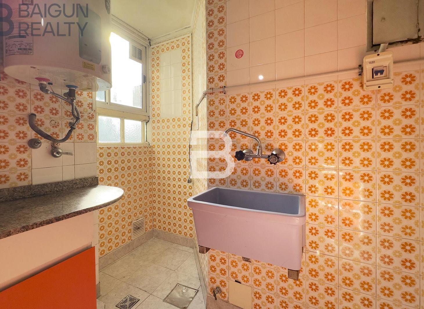 Departamento de 3 ambientes en venta en Almagro