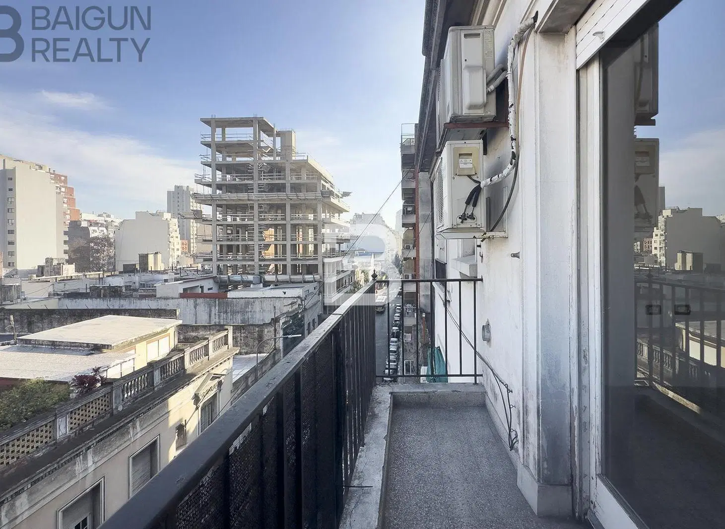 Departamento de 3 ambientes en venta en Almagro 5