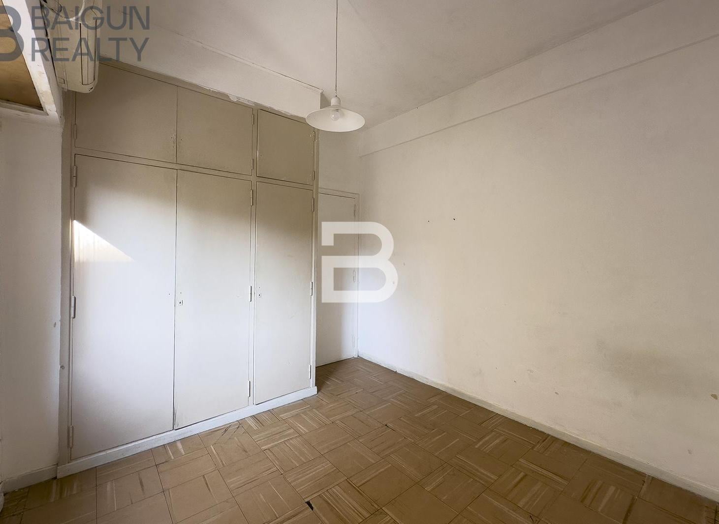 Departamento de 3 ambientes en venta en Almagro