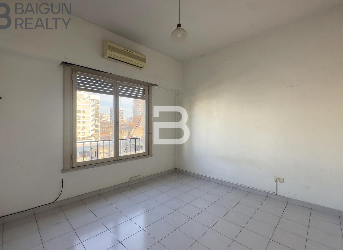Departamento de 3 ambientes en venta en Almagro