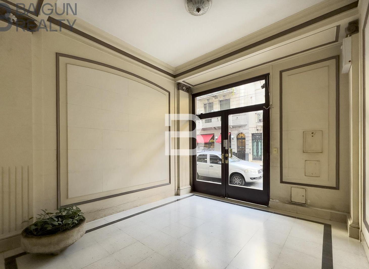 Departamento de 3 ambientes en venta en Almagro