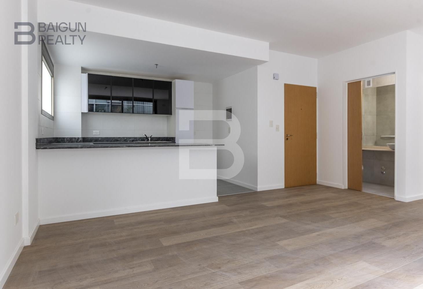 Departamento de 2 ambientes, A ESTRENAR, en venta en Palermo