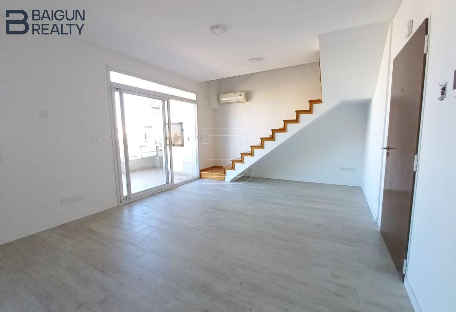 Duplex de 3 ambientes en Venta en Nuñez