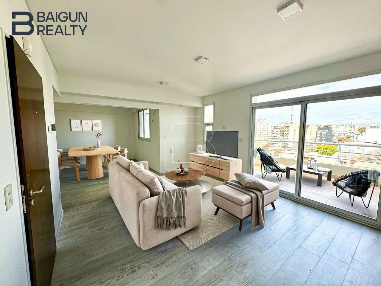 Duplex de 3 ambientes en Venta en Nuñez 5