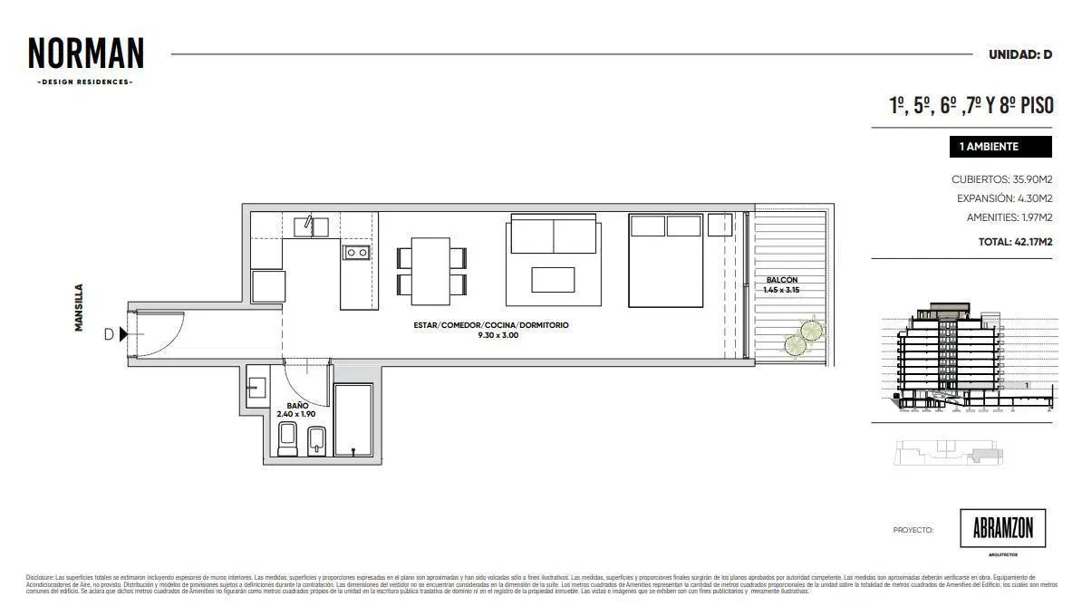 Plano 1