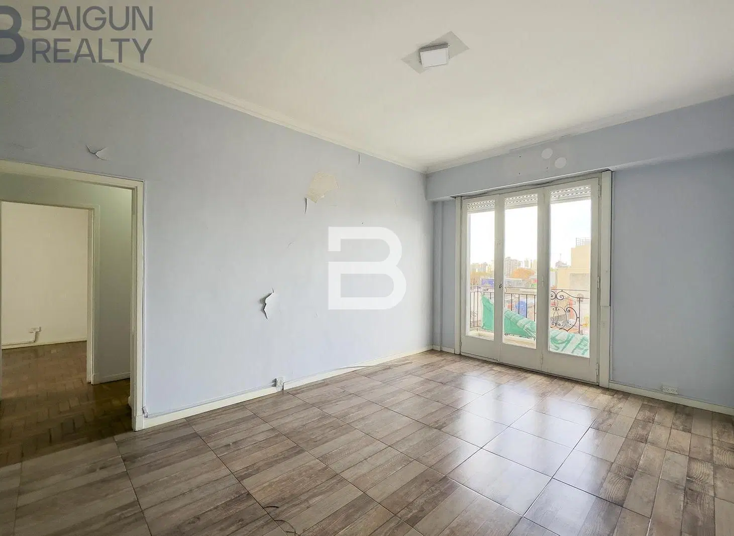 Departamento de 4 ambientes en venta en Barracas 3