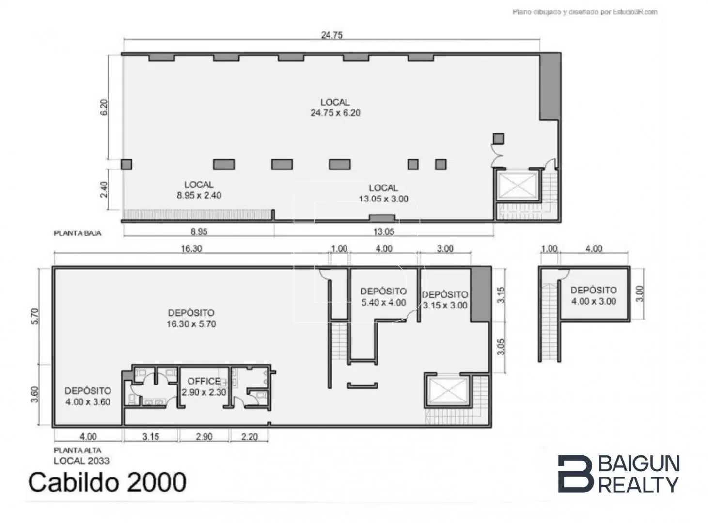 Plano 1