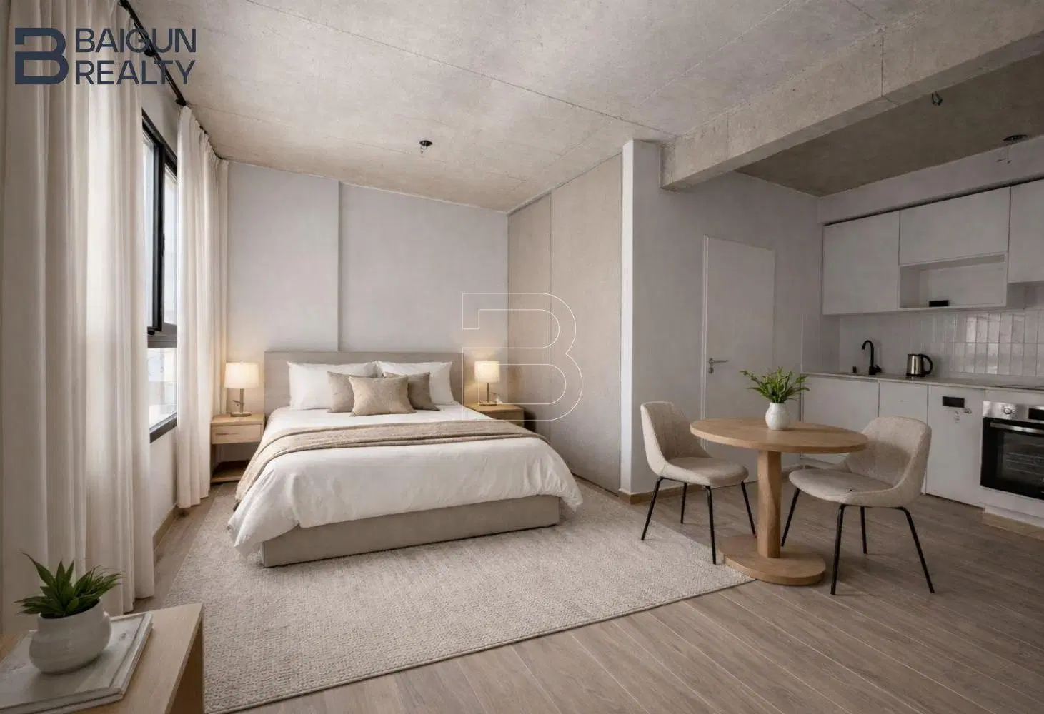 Monoambiente A ESTRENAR en venta en Palermo Hollywood 3