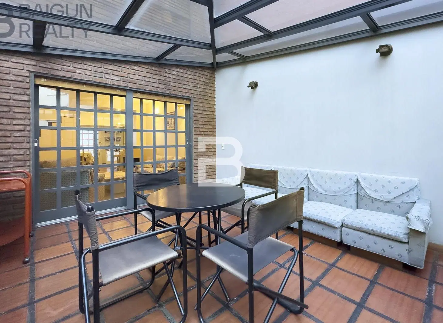 Casa de 6 ambientes con garage en venta en Palermo 2