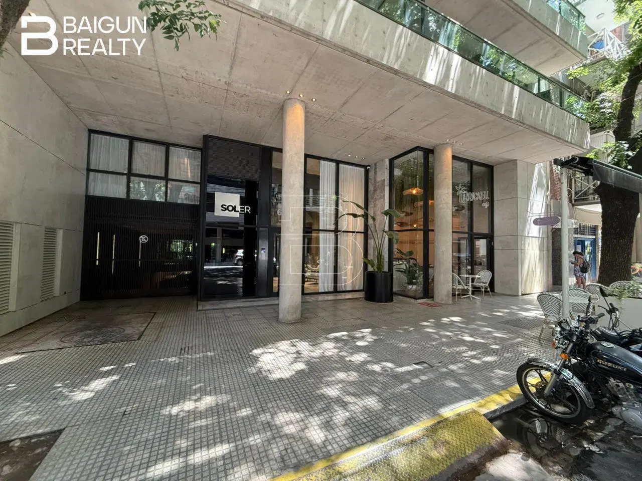 Departamento de 3 ambientes con cochera en venta en Palermo Hollywood 2