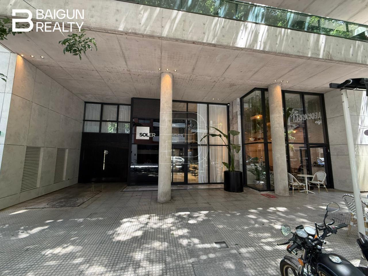 Departamento de 3 ambientes en venta en Palermo Hollywood