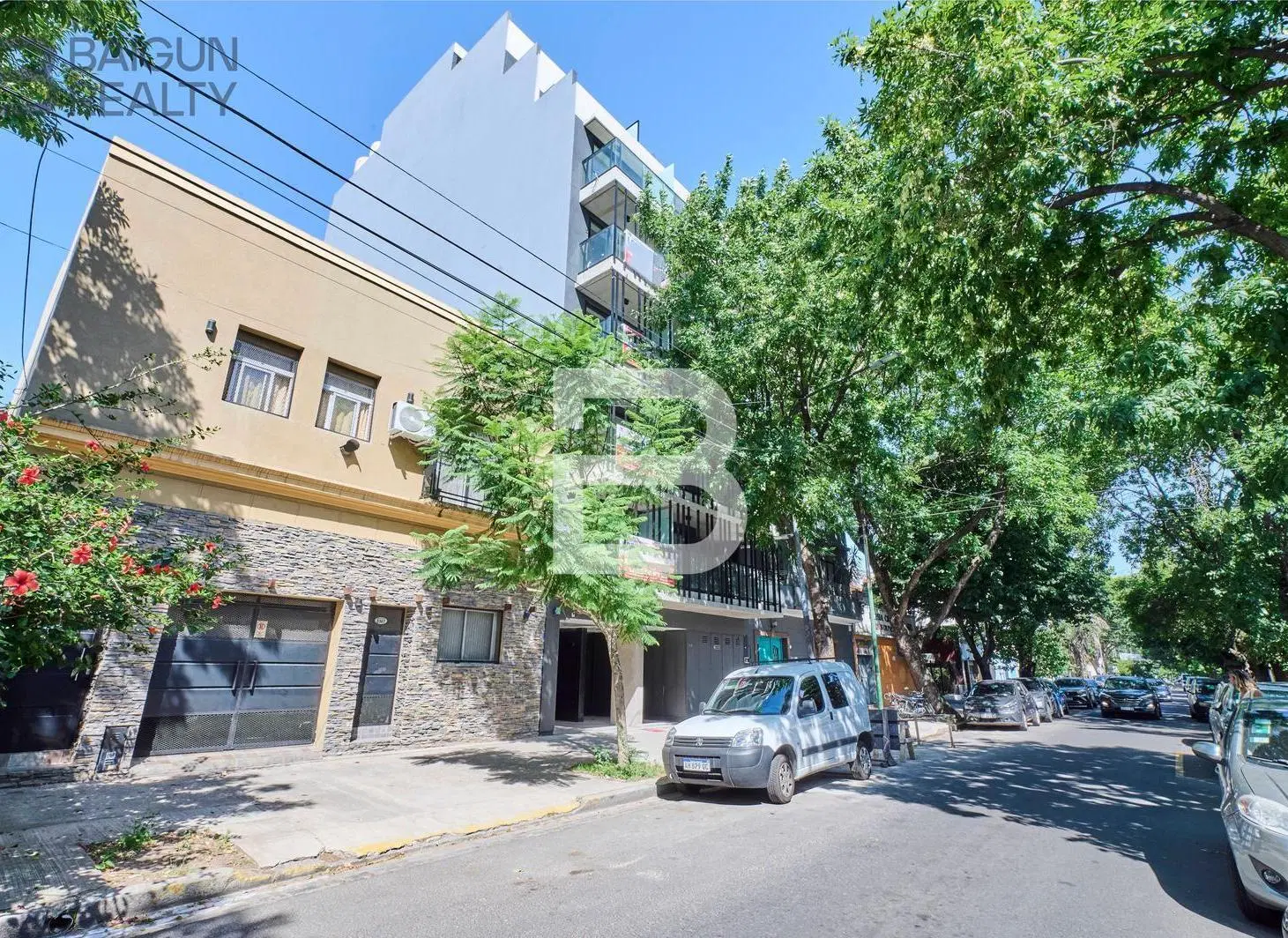Venta Departamento 2 ambientes con balcón aterrazado en Villa del Parque 3
