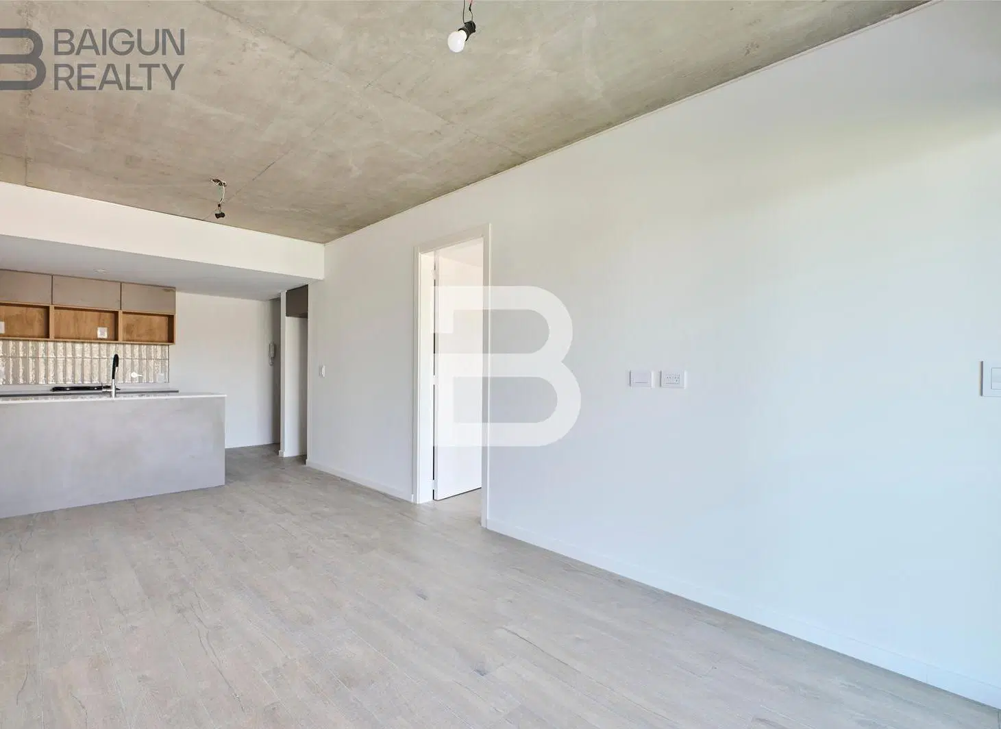 Venta Departamento 2 ambientes con balcón aterrazado en Villa del Parque 4