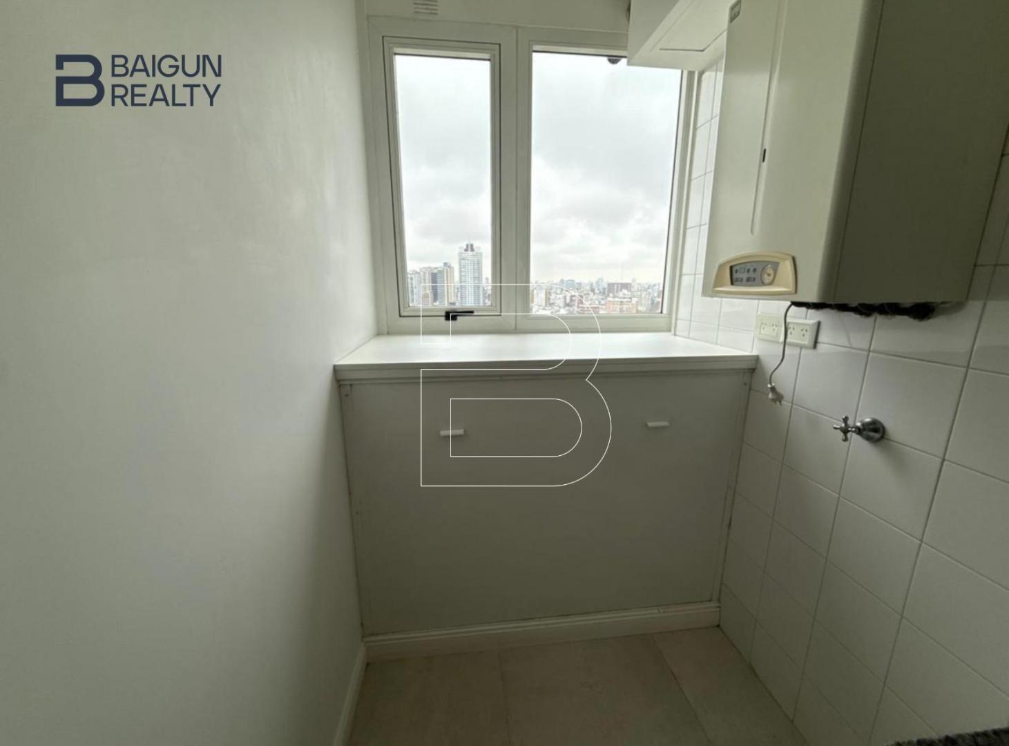 Foto de Departamento de 3 ambientes con cochera en alquiler en Palermo Chico, imagen 5