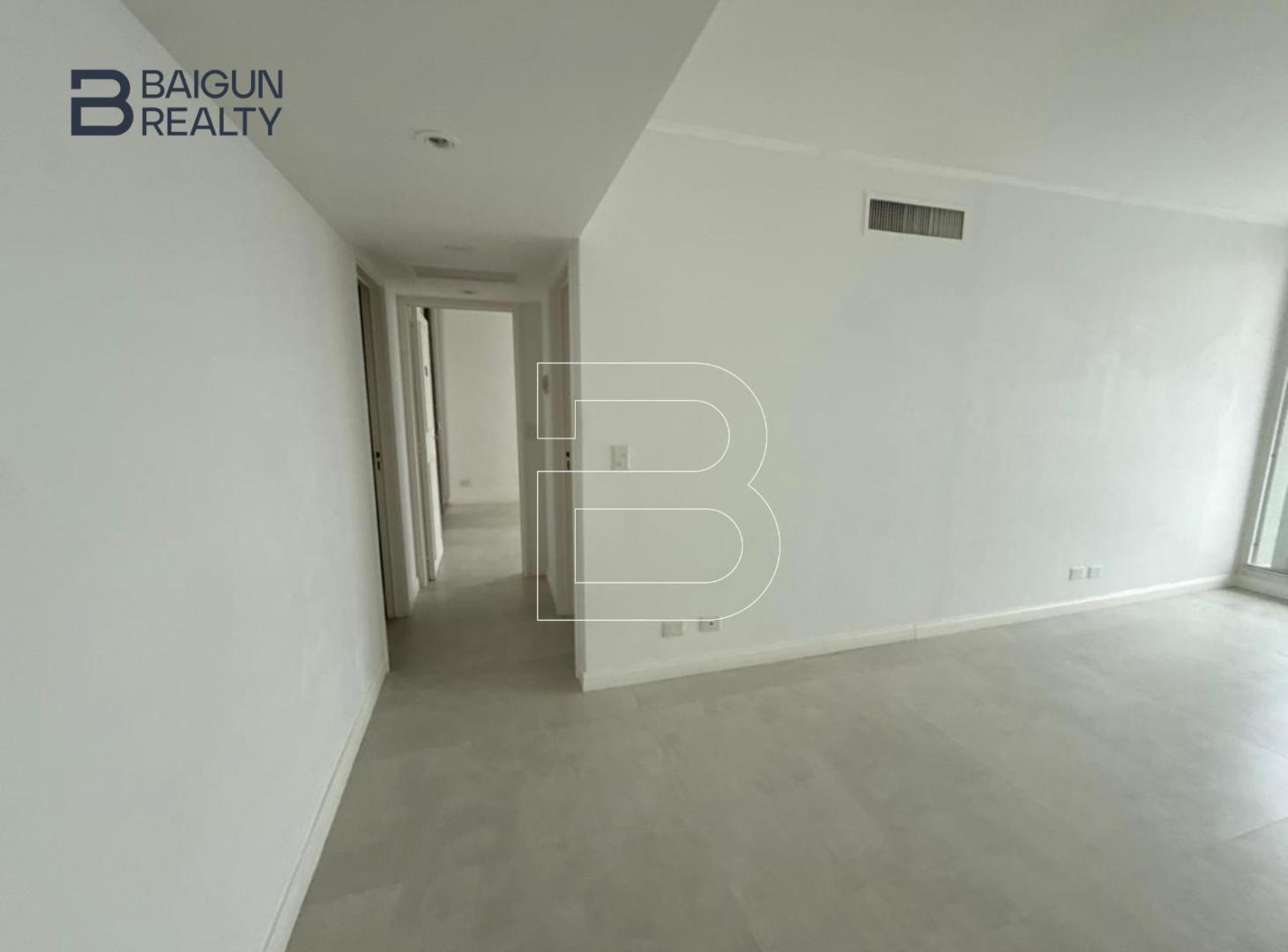 Foto de Departamento de 3 ambientes con cochera en alquiler en Palermo Chico, imagen 3