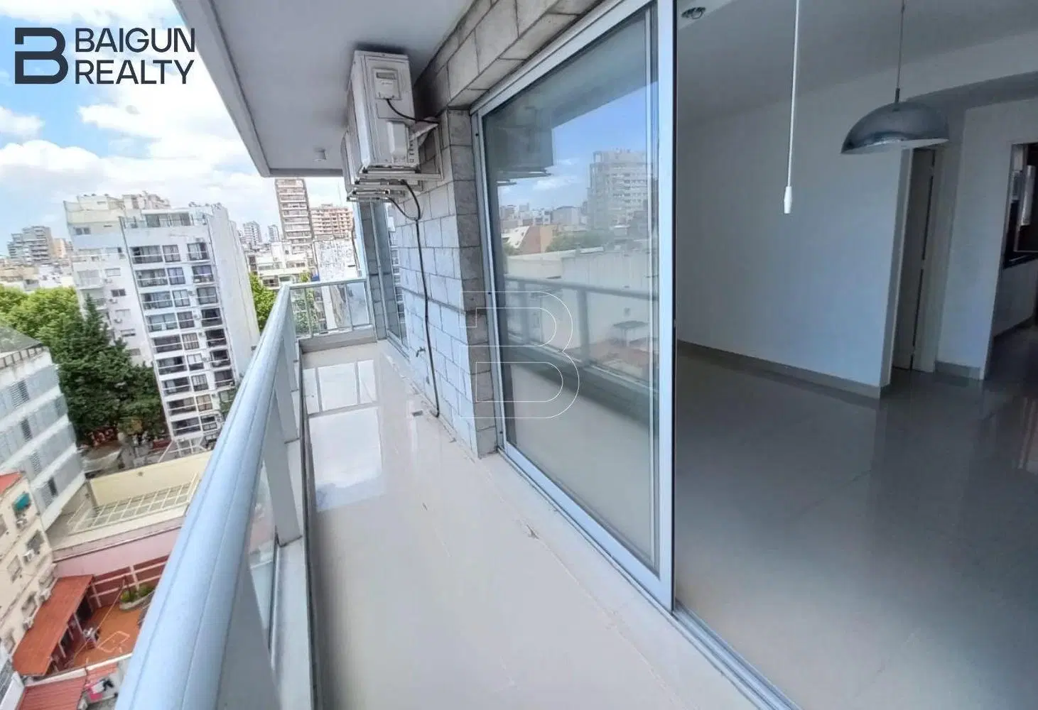 Departamento de 3 ambientes en alquiler en Belgrano 4