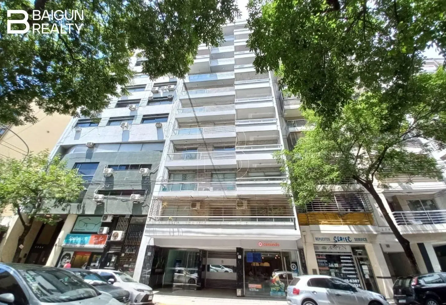 Departamento de 3 ambientes en alquiler en Belgrano 5