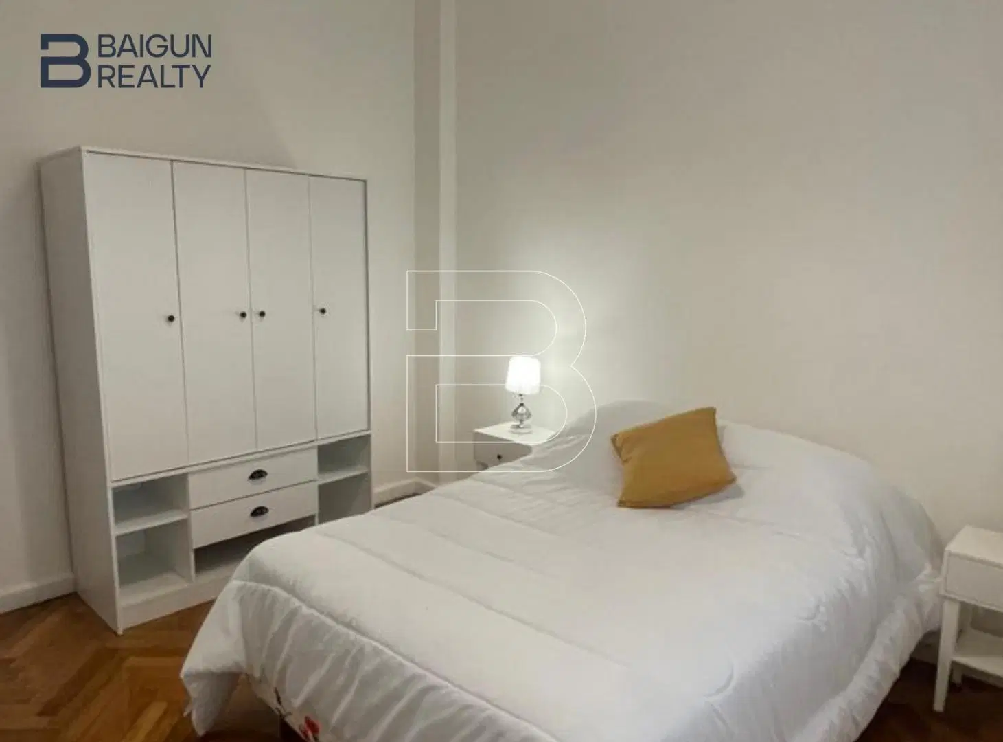 Departamento de 3 ambientes AMOBLADO en alquiler en Recoleta 5