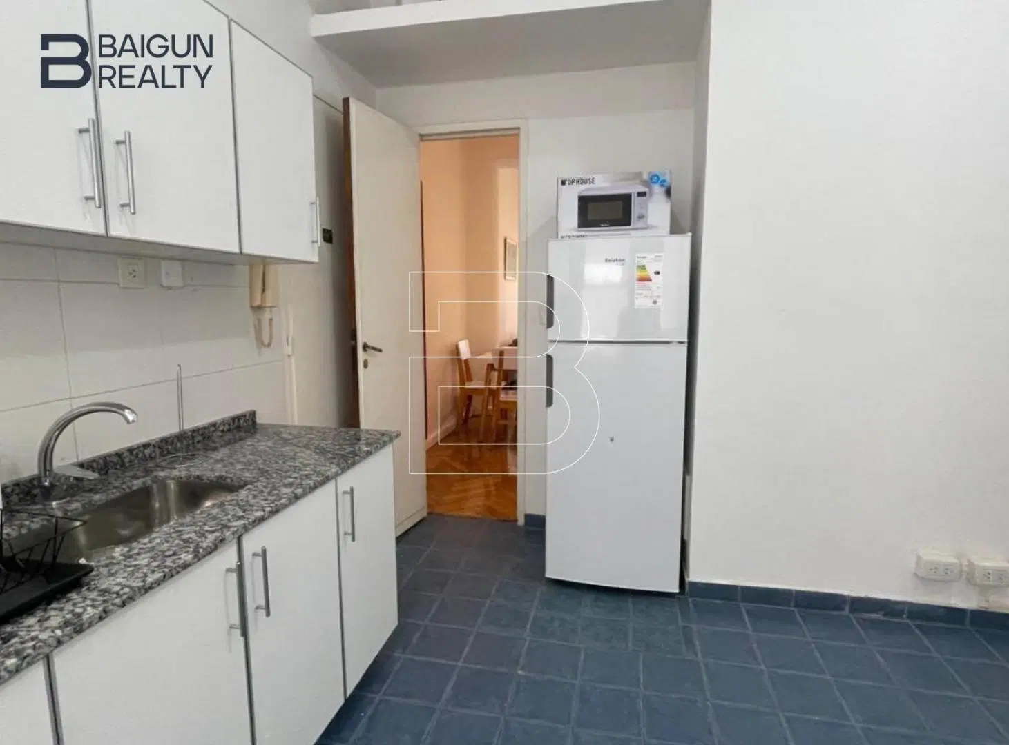 Departamento de 3 ambientes AMOBLADO en alquiler en Recoleta 2