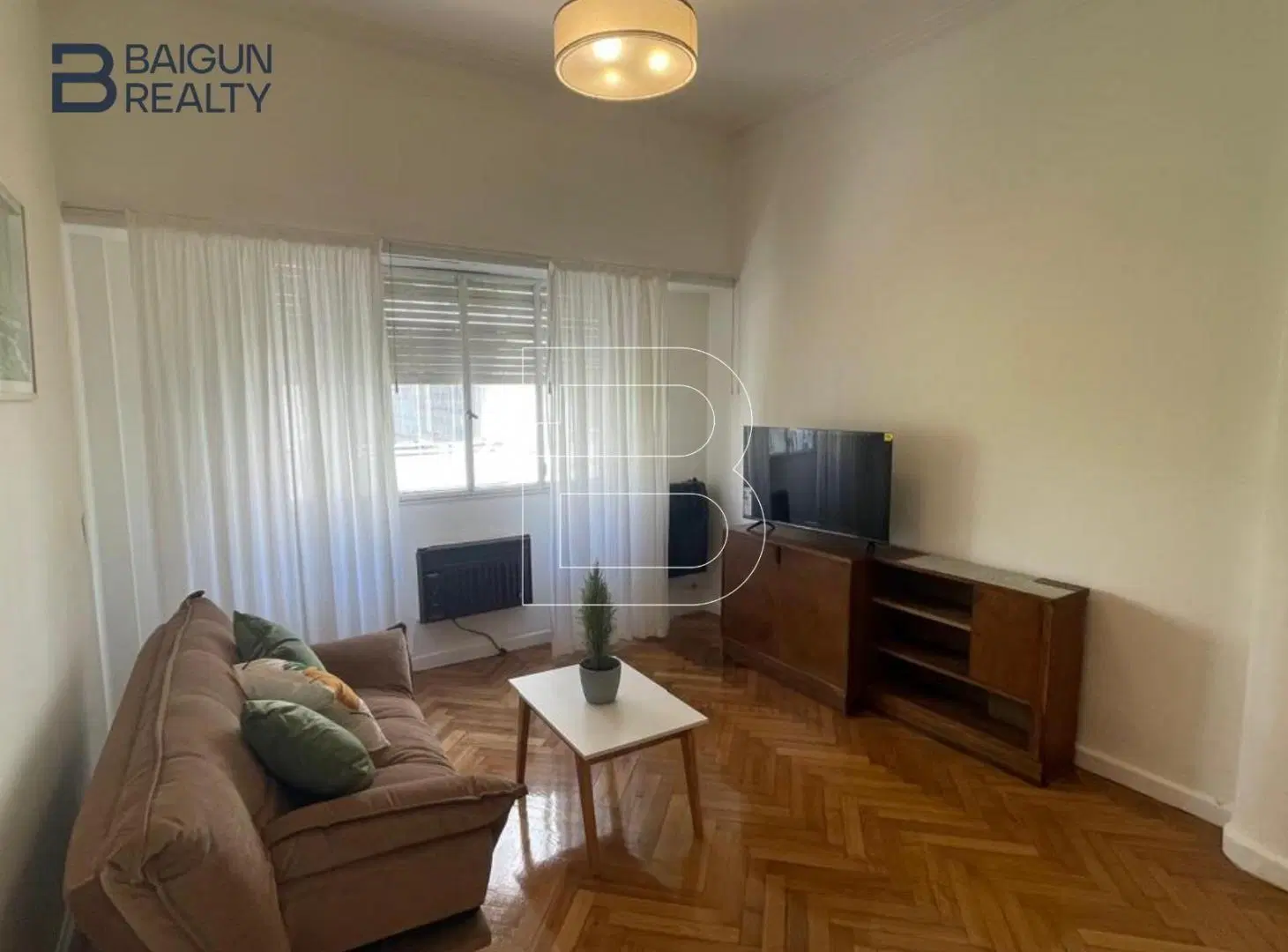 Departamento de 3 ambientes AMOBLADO en alquiler en Recoleta 4