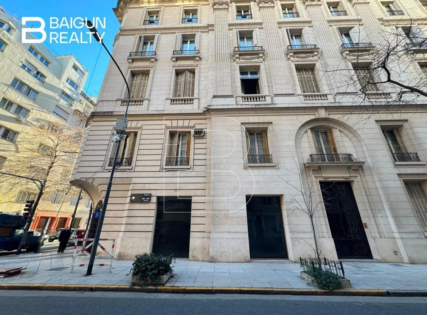 LOCAL EN ALQUILER, ZONA RECOLETA 3