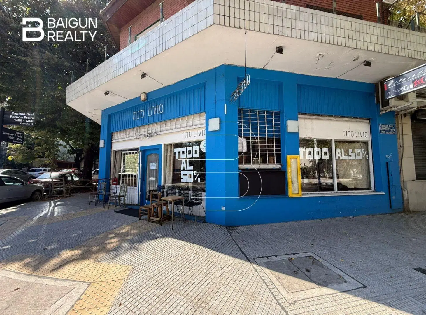 LOCAL EN ALQUILER, ZONA COLEGIALES 3