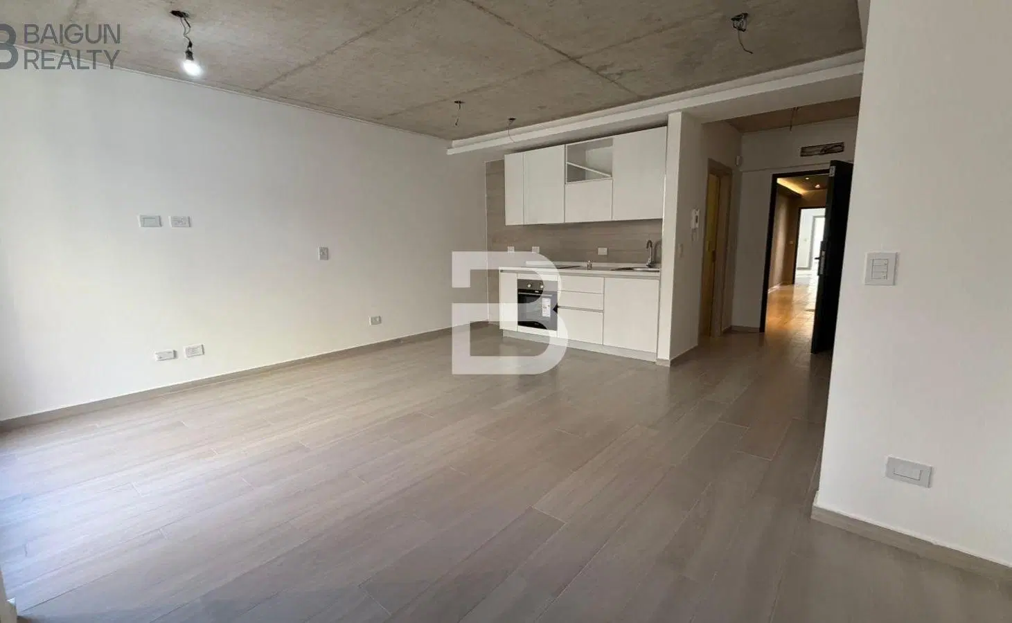 Monoambiente en venta en Palermo 5