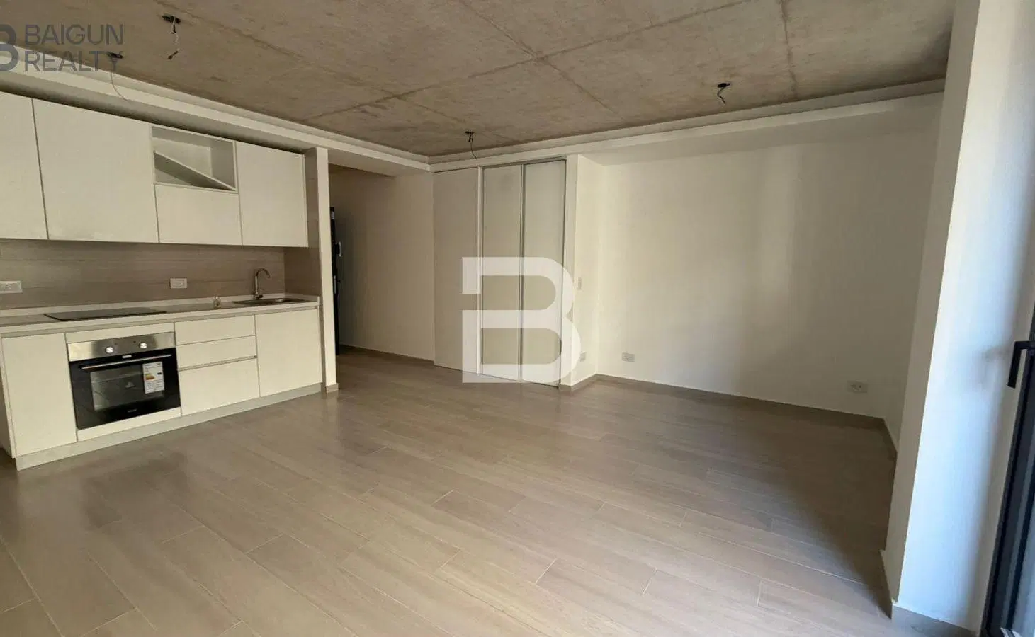 Monoambiente en venta en Palermo 3