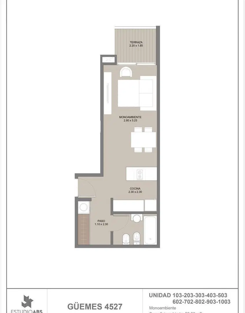 Plano 1