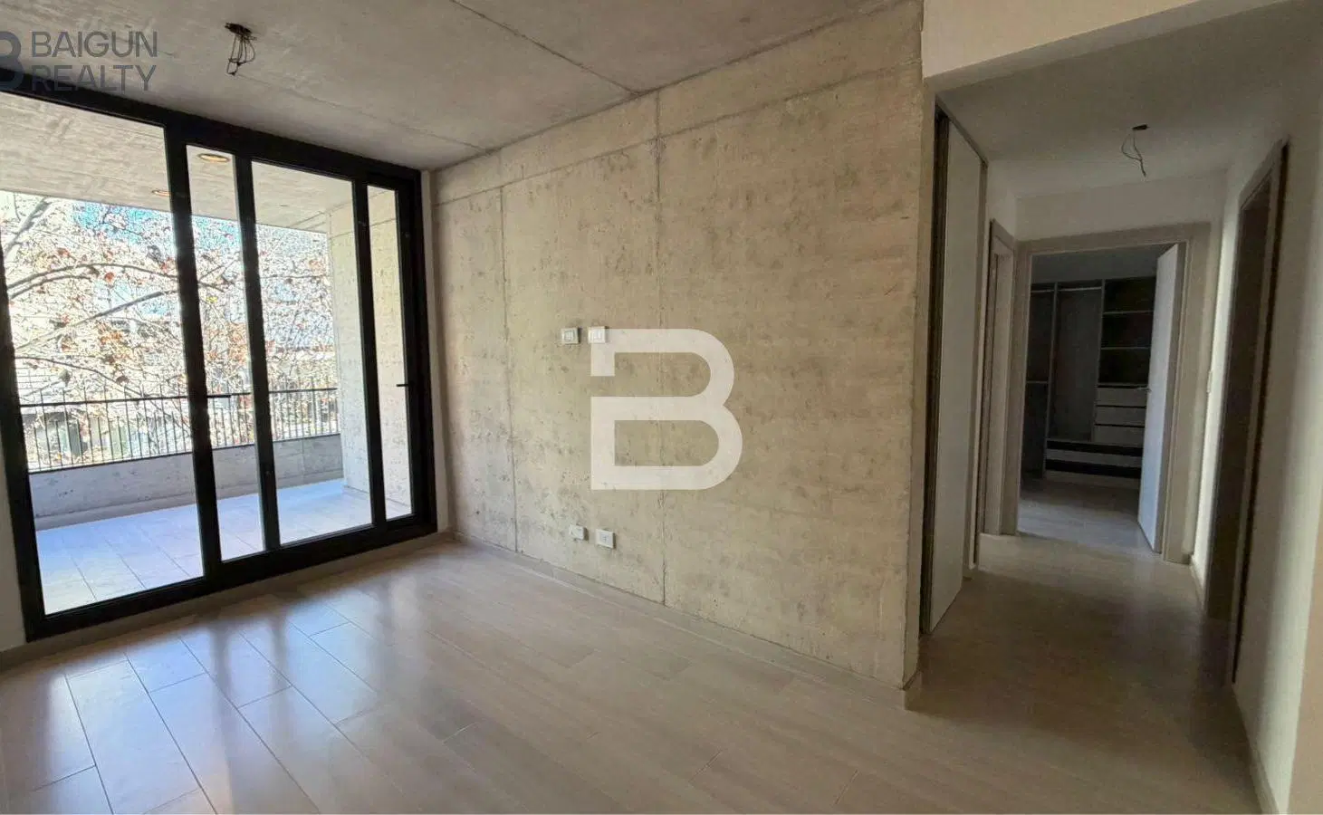 Departamento de 3 ambientes A ESTRENAR en alquiler en Palermo 4