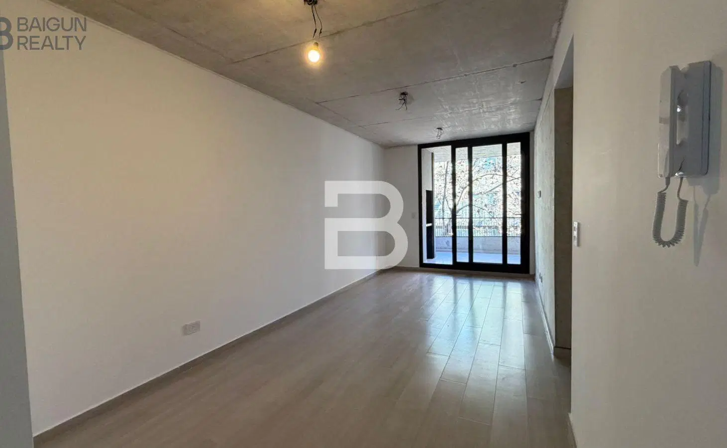 Departamento de 3 ambientes A ESTRENAR en alquiler en Palermo 2