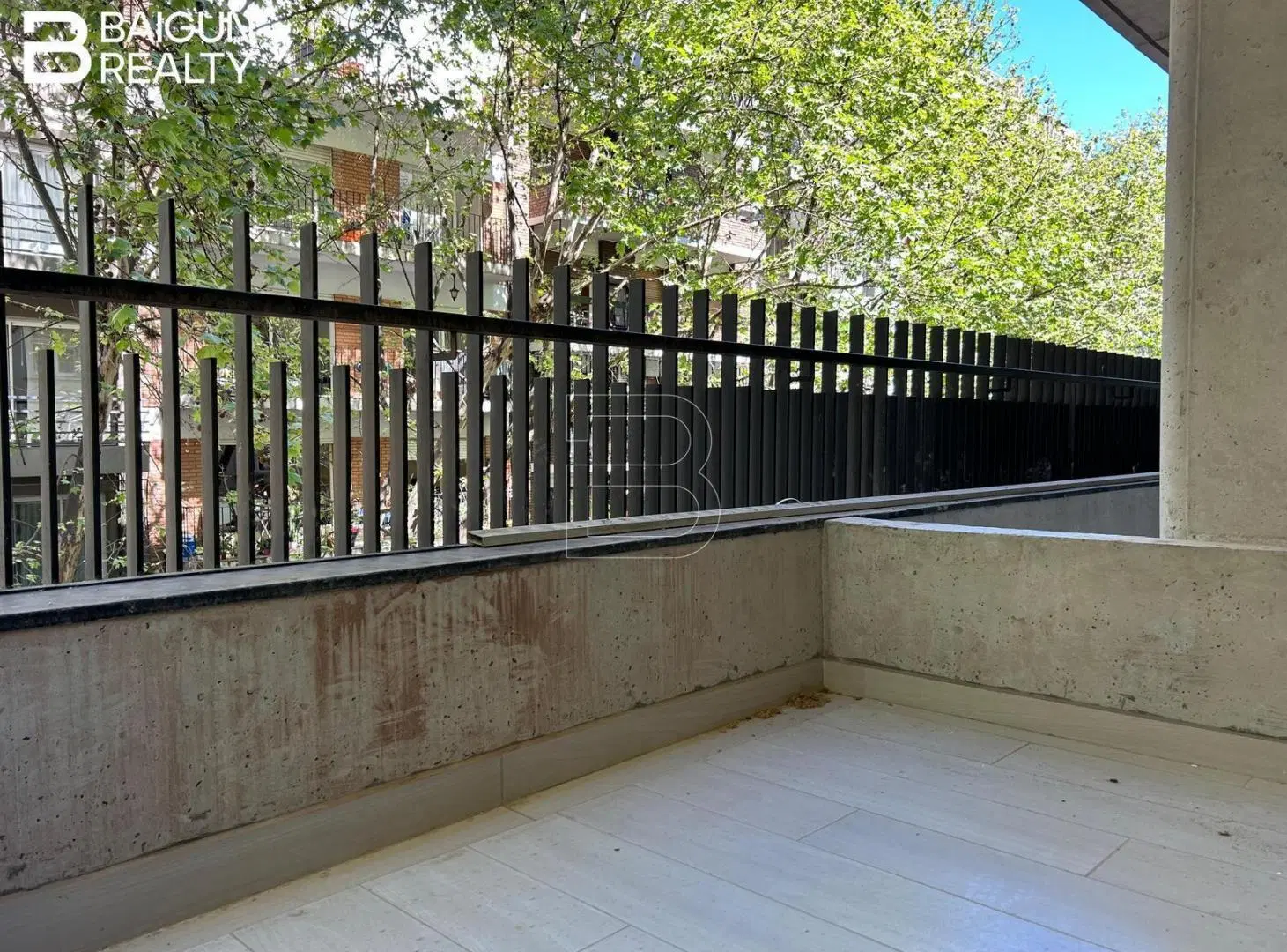 Monoambiente en venta en Palermo 3