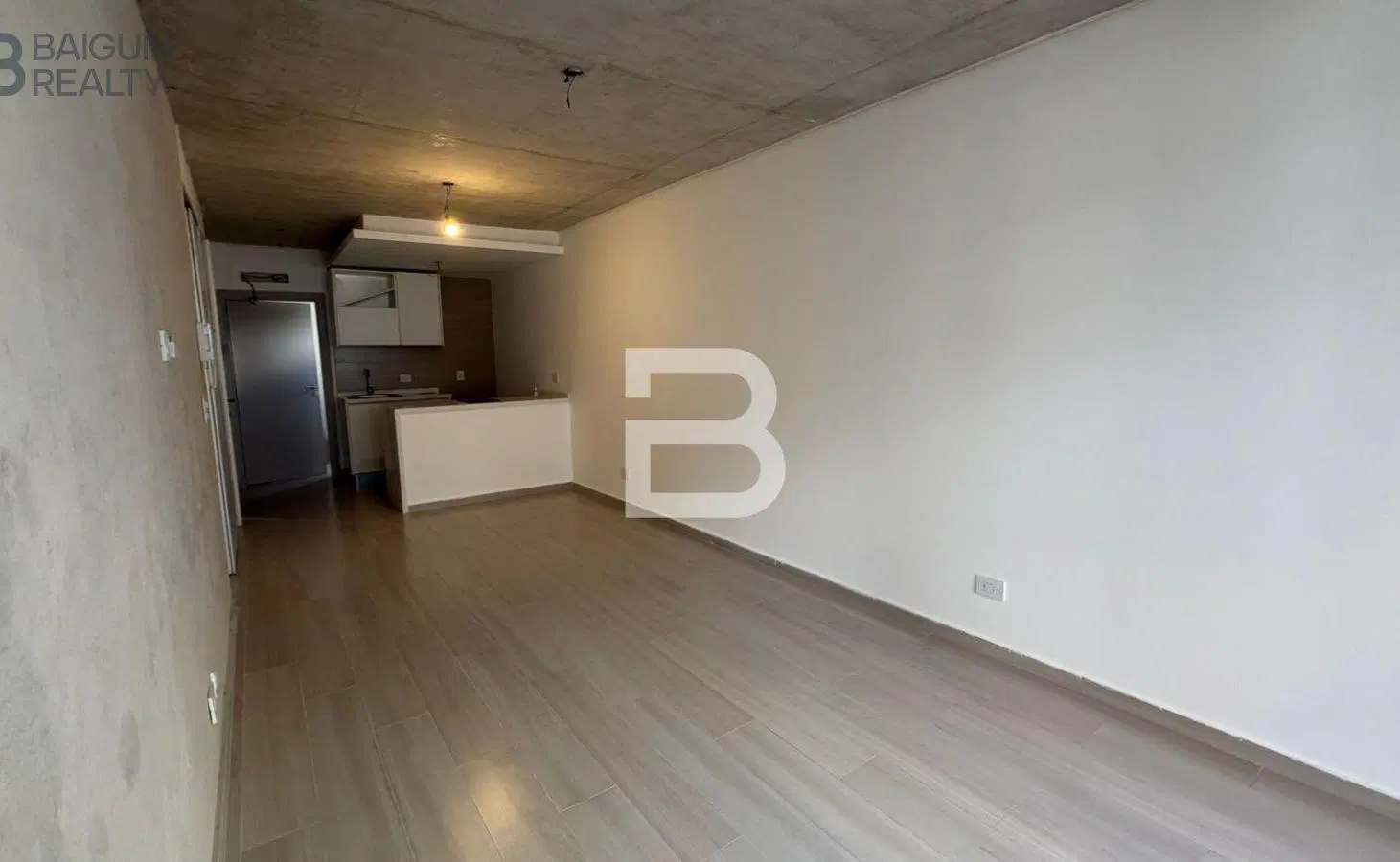 Monoambiente en venta en Palermo 4