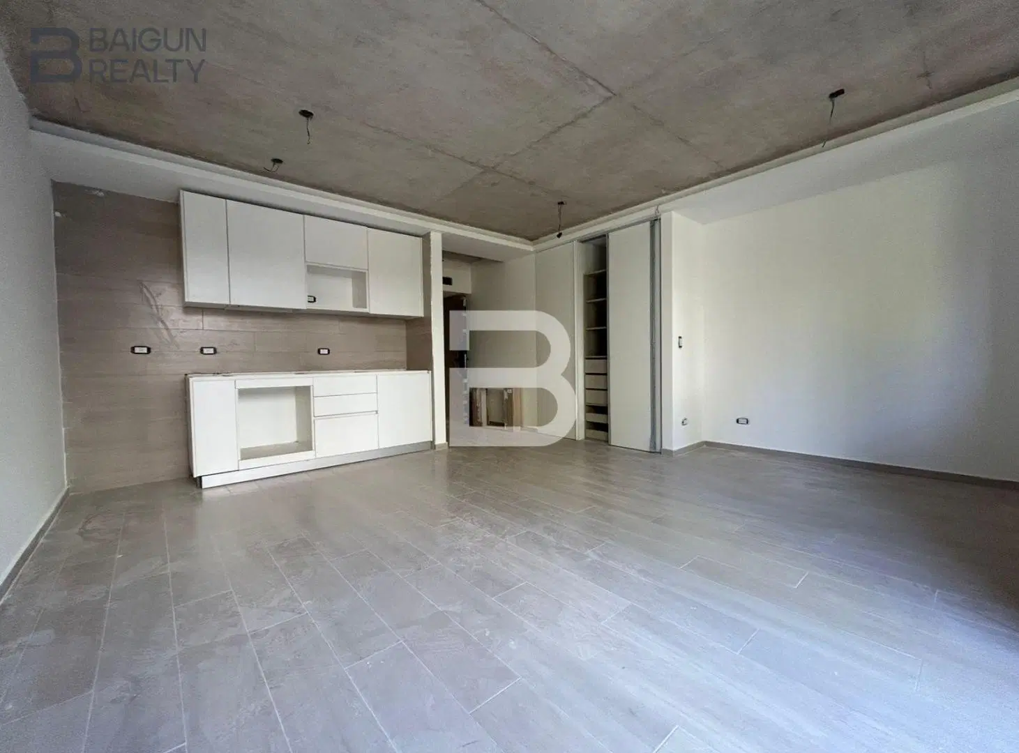 Monoambiente en venta en Palermo 3