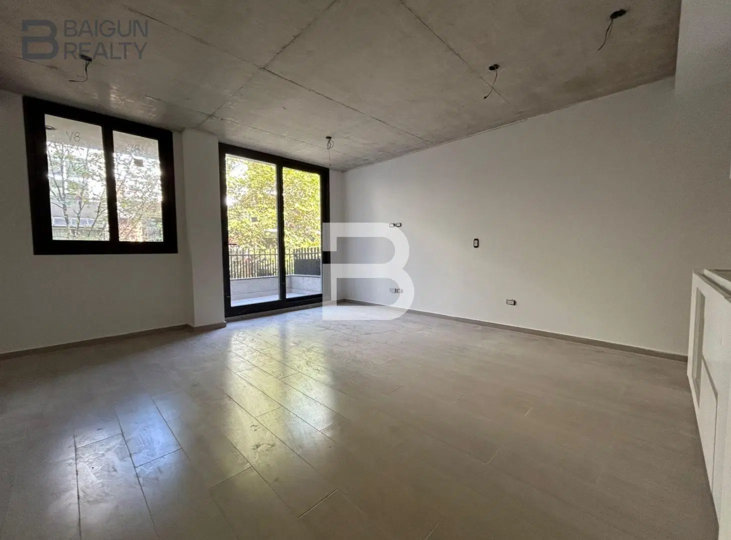 Monoambiente en venta en Palermo 2