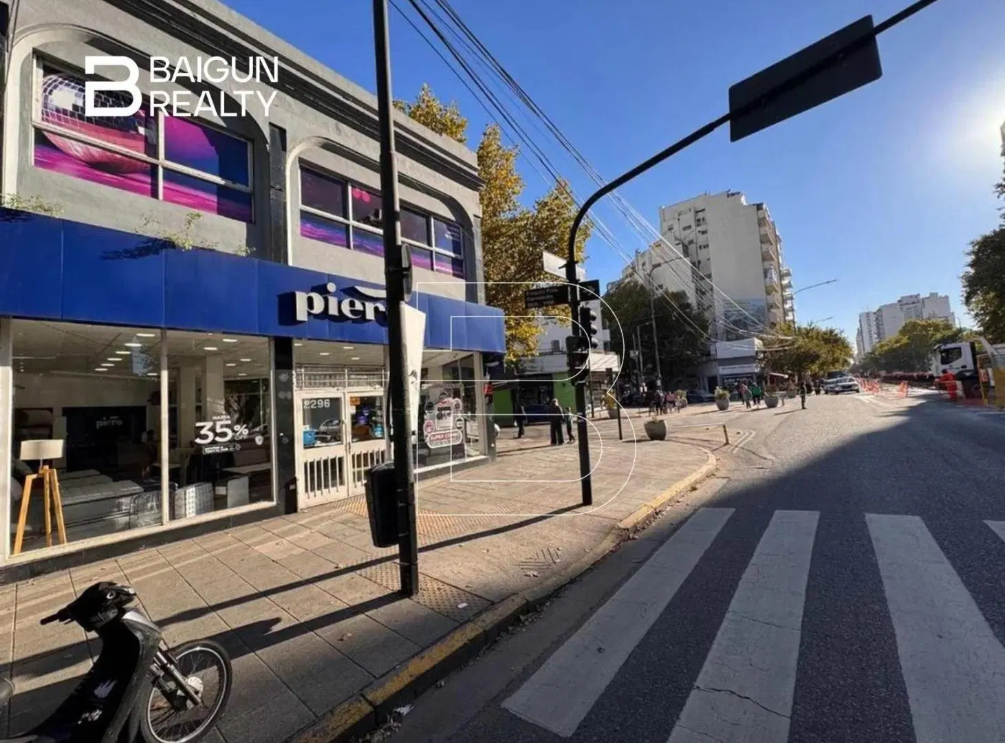 LOCAL EN ALQUILER, ZONA PATERNAL 5