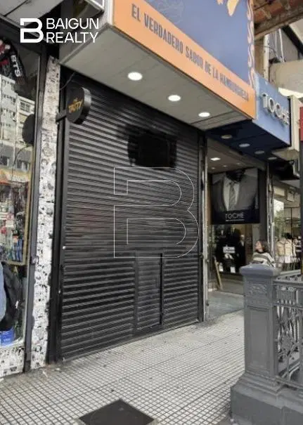 LOCAL EN ALQUILER, ZONA ONCE 3