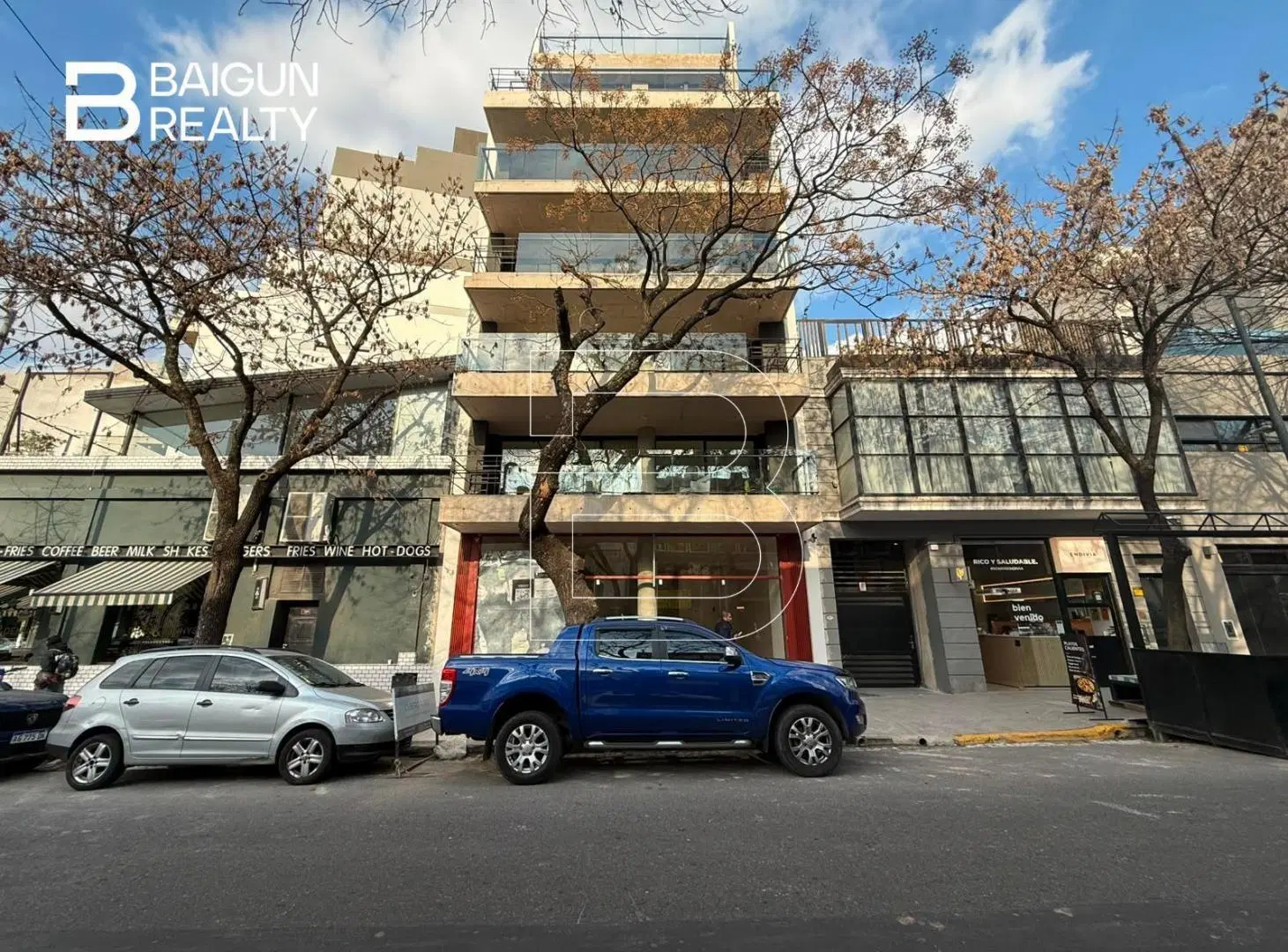 LOCAL EN ALQUILER, ZONA PALERMO SOHO 4