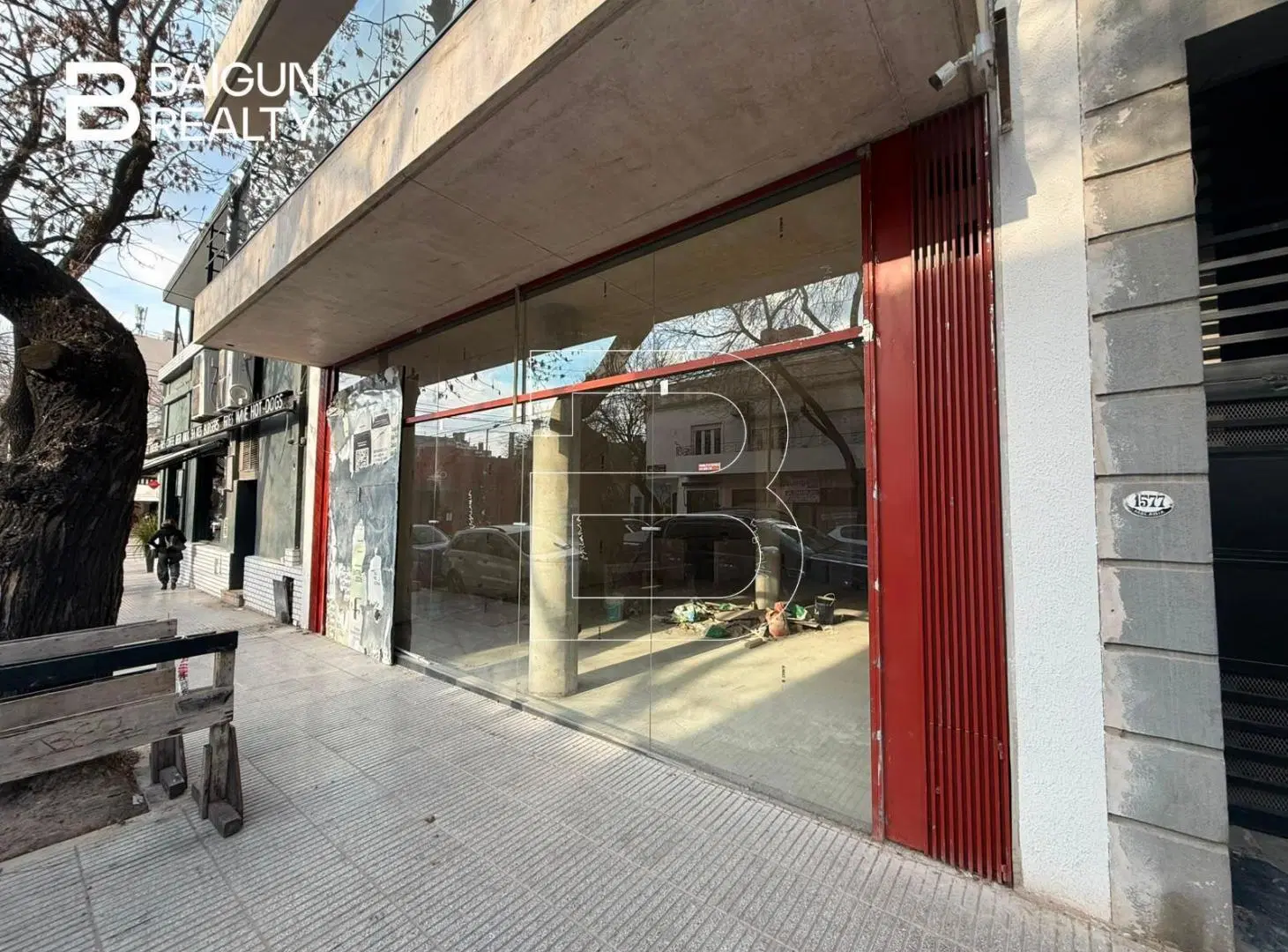 LOCAL EN ALQUILER, ZONA PALERMO SOHO 2
