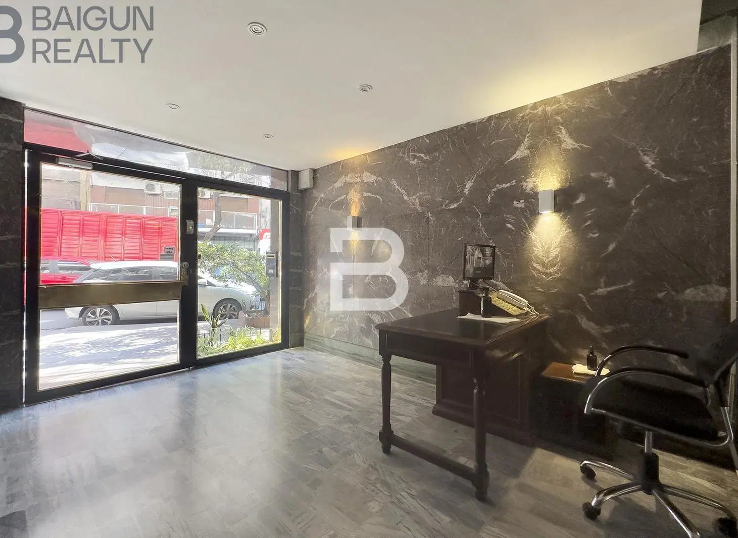 Departamento de 3 ambientes con patio en venta en Colegiales 4