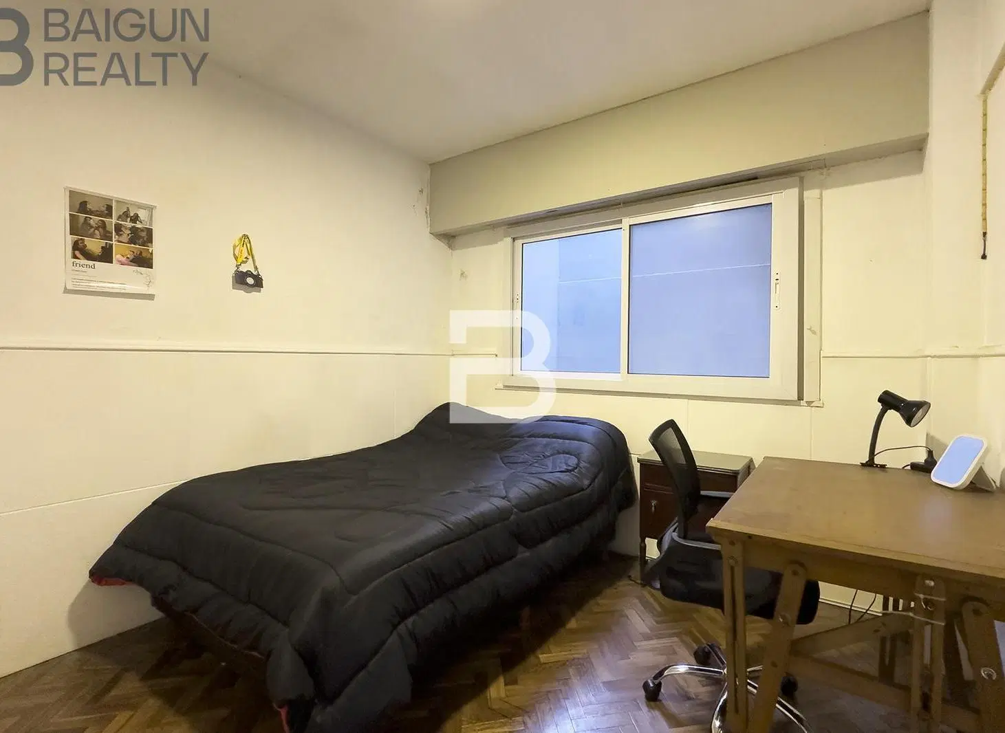 Departamento de 3 ambientes con patio en venta en Colegiales 5