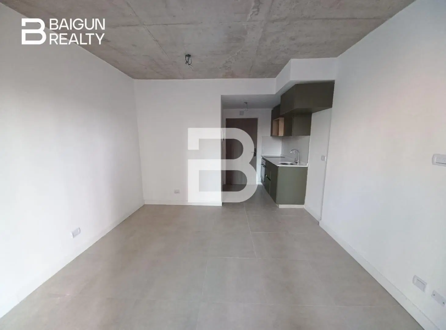 Monoambiente A ESTRENAR en venta en Belgrano 5
