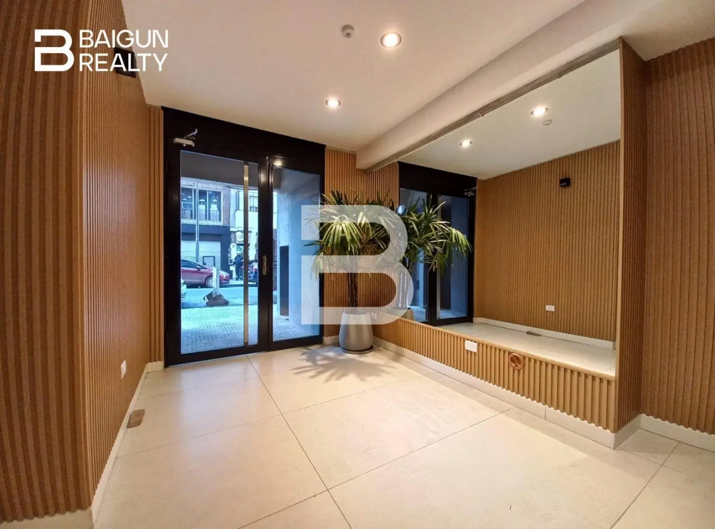 Monoambiente A ESTRENAR en venta en Belgrano 4