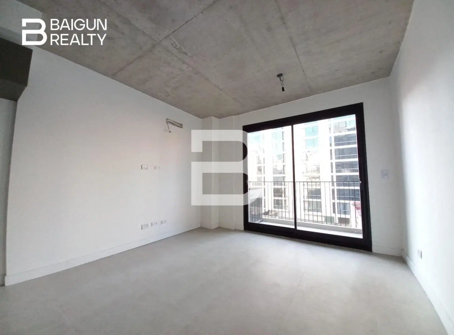 Monoambiente A ESTRENAR en venta en Belgrano 8