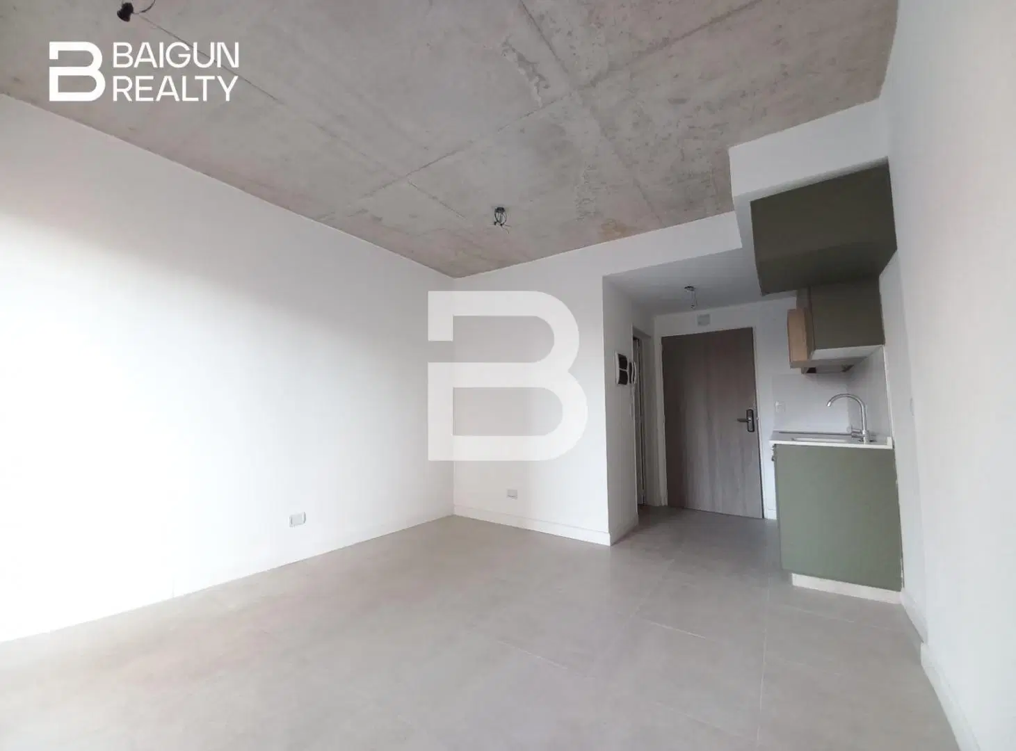Monoambiente A ESTRENAR en venta en Belgrano 3