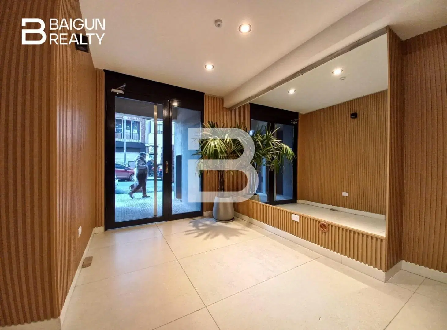 Monoambiente A ESTRENAR en venta en Belgrano 3